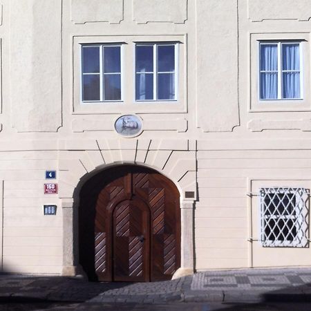 Apartment Dum U Cerneho Beranka Praha Eksteriør bilde
