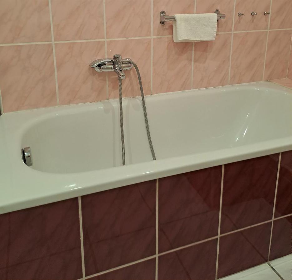 Apartment Dum U Cerneho Beranka Praha Eksteriør bilde