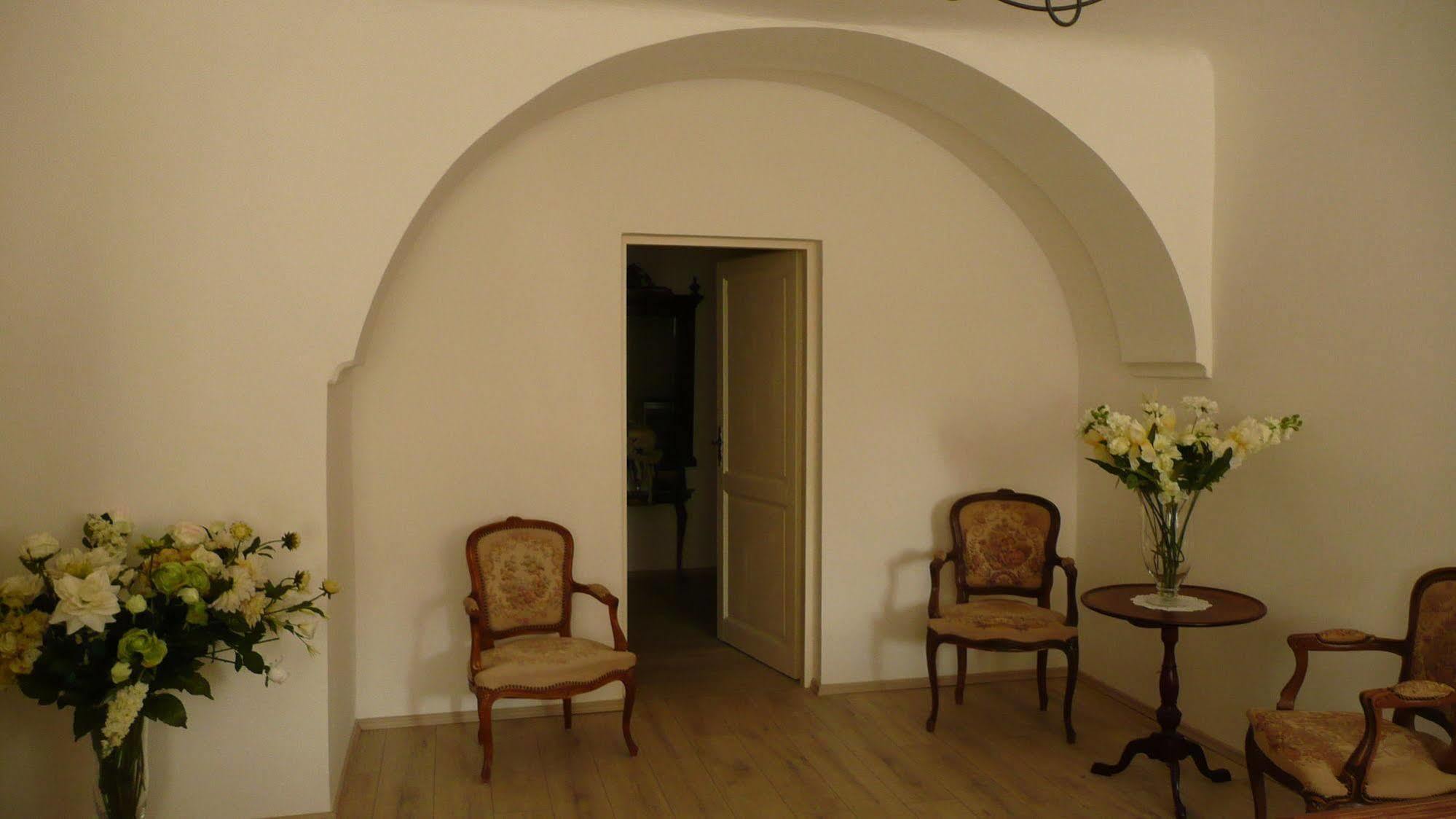 Apartment Dum U Cerneho Beranka Praha Eksteriør bilde