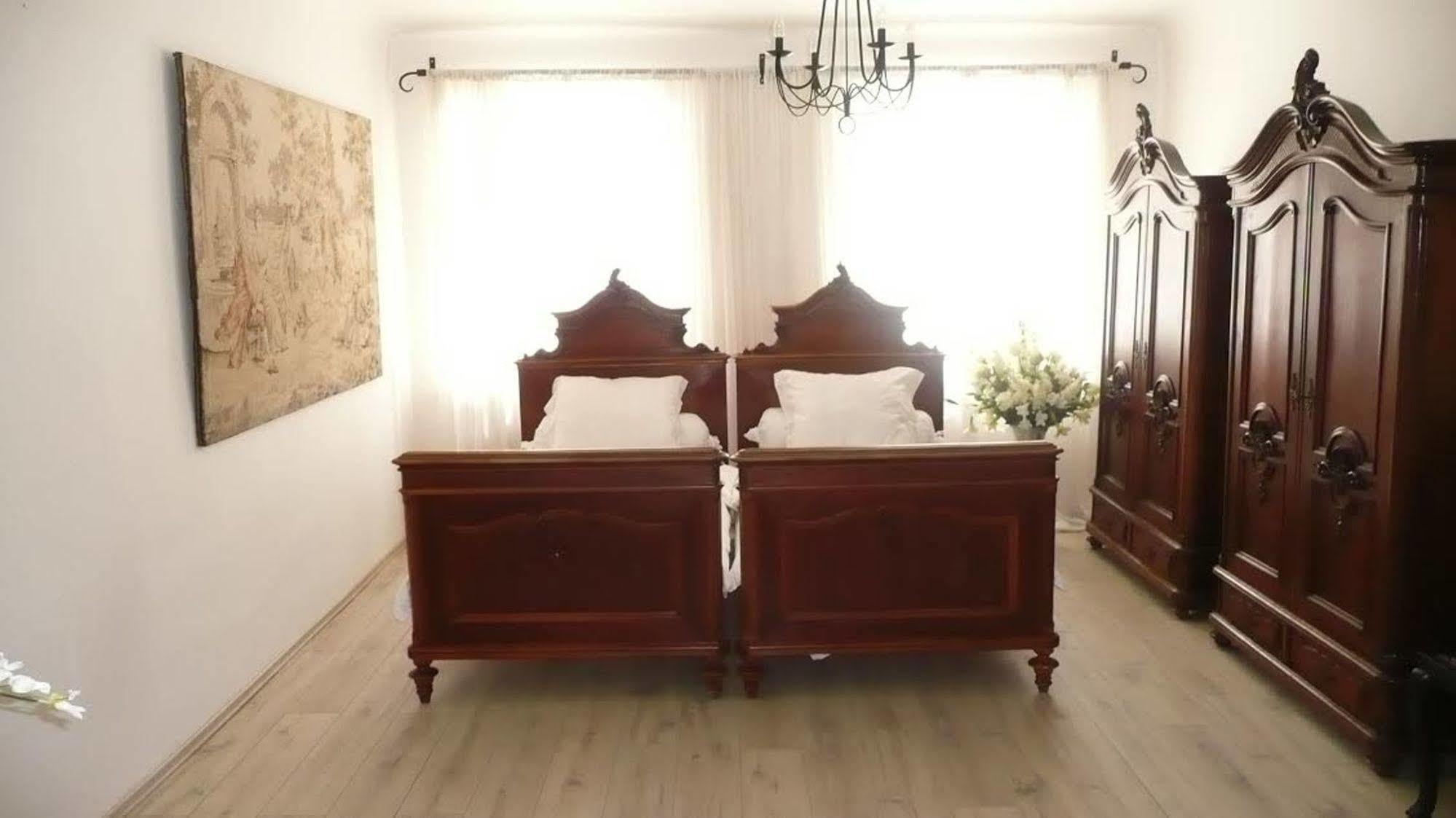 Apartment Dum U Cerneho Beranka Praha Eksteriør bilde